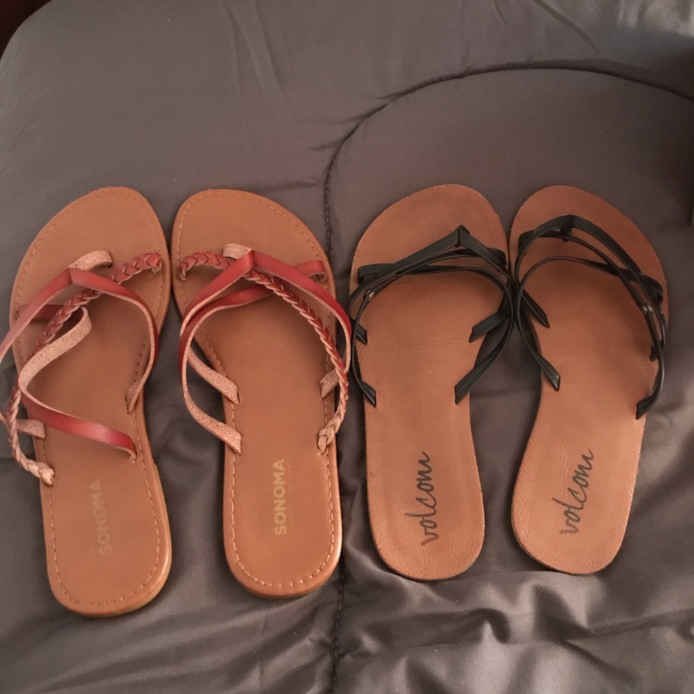 Flip flop sandals bundle